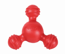 DOG TOY RED