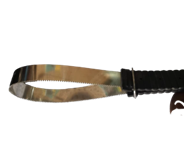 S.S. Sweat Scraper With Curry Black