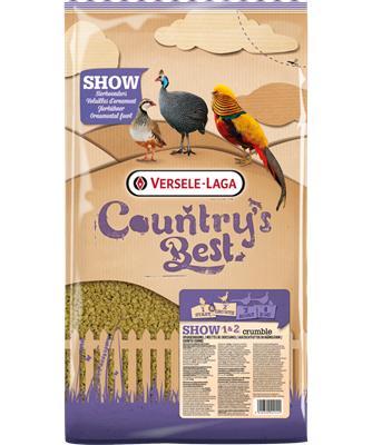 Show 1&2 Crumble 5kg
