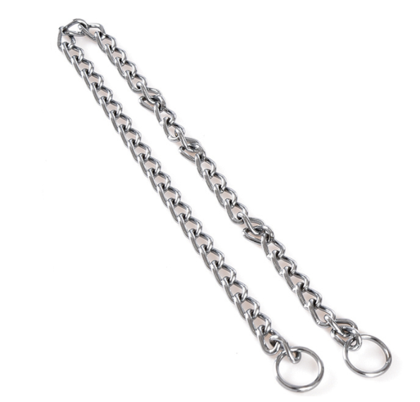 Snake Chain Deluxe 75cm5mm Chrome