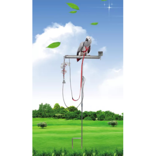 Stainless Portable Perch 28*80Cm