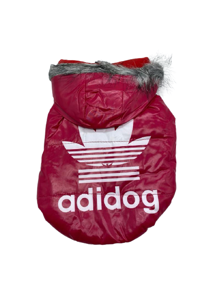 Adidog jacket M-12 Pink