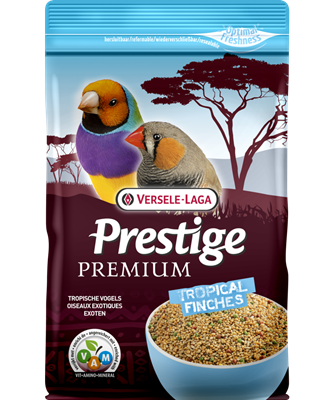 Tropical Finches 800gm