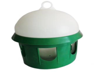 Water Dispenser White & green base 2.5L 
