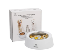 وعاء طعام الوزن 