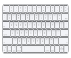 Apple Keyboard 10