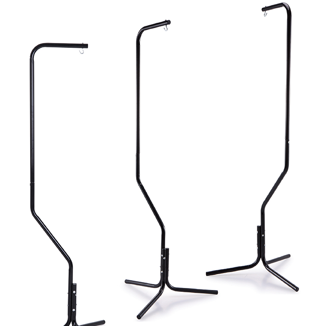Cage Stand Black 161 Height