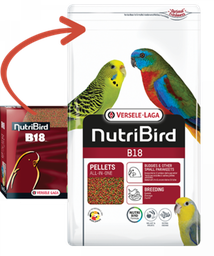 [422103] Nutribird B18 3kg