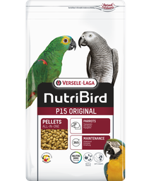 [422126] Nutribird P15 Original 3kg