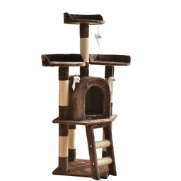[6965232111341] CAT TREE 40*40*120