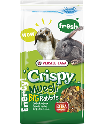 [461160] Crispy Muesli Big Rabbits 2.75Kg