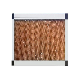 [1158201962015] 6x2x0.15m  Aluminium Frame With Cooling Pad