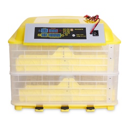 [861127] 96 eggs incubator with 220v +12v