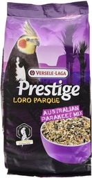[421971] Australian Parakeet  Mix 2.5kg