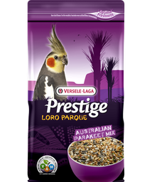 [422224] Australian Parakeet  Mix 1kg