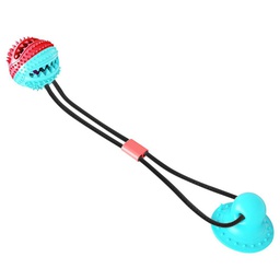 [6975254045135] B Dog Chew Toy Light Blue