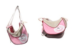 [8014302213398] Backpack 44X36X16.5Cm Pink