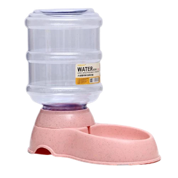 [6920210507302MPK] 3.5L Pet Water Dispenser 63*34*76cm Marble Pink