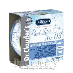 [22800370] DC Best Filet No3 70gm