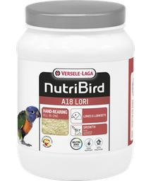 [422155] Nutribird A18 Lori 800gm