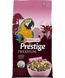 [421914] Parrots Nut-Free Mix 10kg
