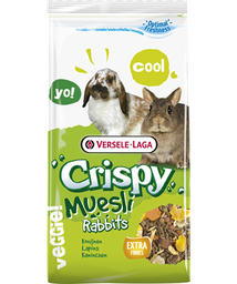 [461701] Crispy Muesli Rabbits 1kg