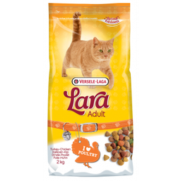 [440986] Lara Adult Turk-Chicken Promo 1.8+0.2kg