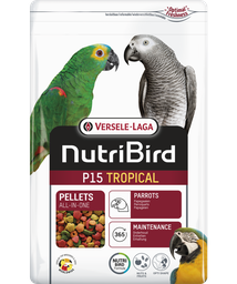 [422129] Nutribird P15 Tropical 3kg