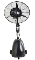 [860314] مروحة الرذاذ لترطيب الجو HW-30MC02-RC 750mm