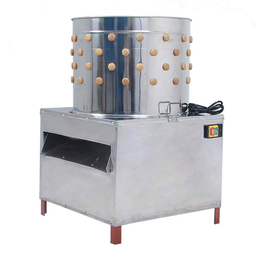 [861605] Chicken Feather Peeling Machine
