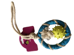 [6970899505709] حبل قطني 33 سم