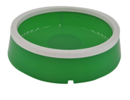 [1240] Economical Nest Bowl Green