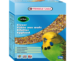 [424030] Eggfood Dry Budgies 1 kg