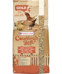 [451010] Gold 4 Mini Mix 20kg