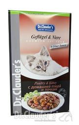 [21114000] Poultry & Kidney 100g 