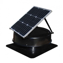 [115820191415] Solar Water Tank & Exhaust Fans