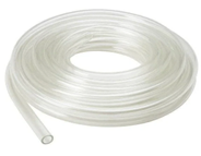 [502032] Transparent hose for pigeon mesh cage 10mts