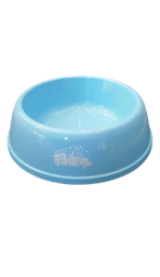 [6934517501115] Big Dog Bowl  26*20*7.5cm / 212g Light Blue